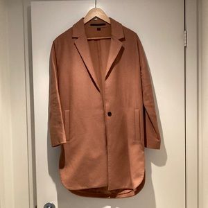 All saints spring coat